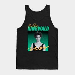 Molly ringwald***original retro Tank Top